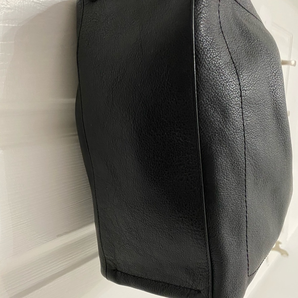 Rebecca Minkoff Black Hobo Bag - Picture 4 of 8